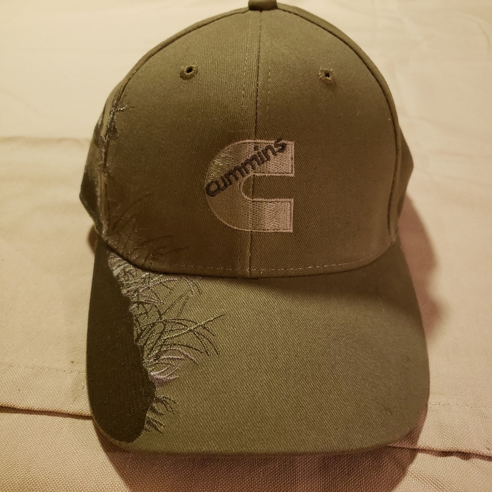 Cummins Ball Cap
